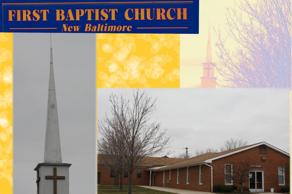 First Baptist Church, New Baltimore